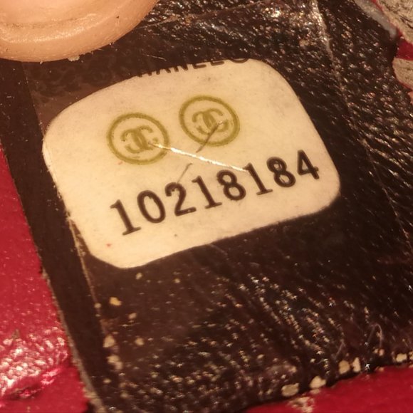 Chanel handbag - Picture 6 of 13